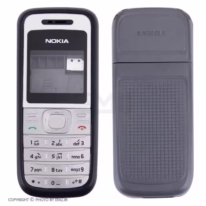 قاب نوکیا ساده 1200