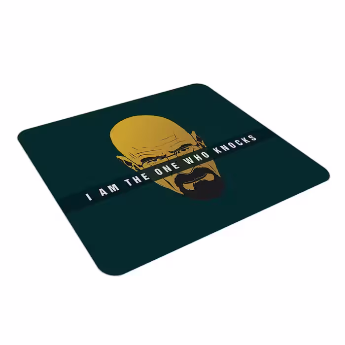 پد موس - پد ماوس  طرح Breaking Bad مدل MP 0156