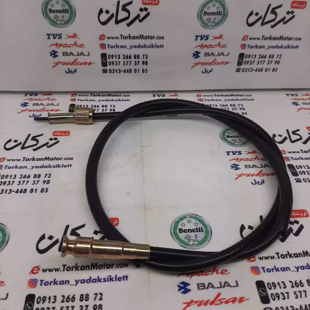 سیم کیلومتر سر باریک