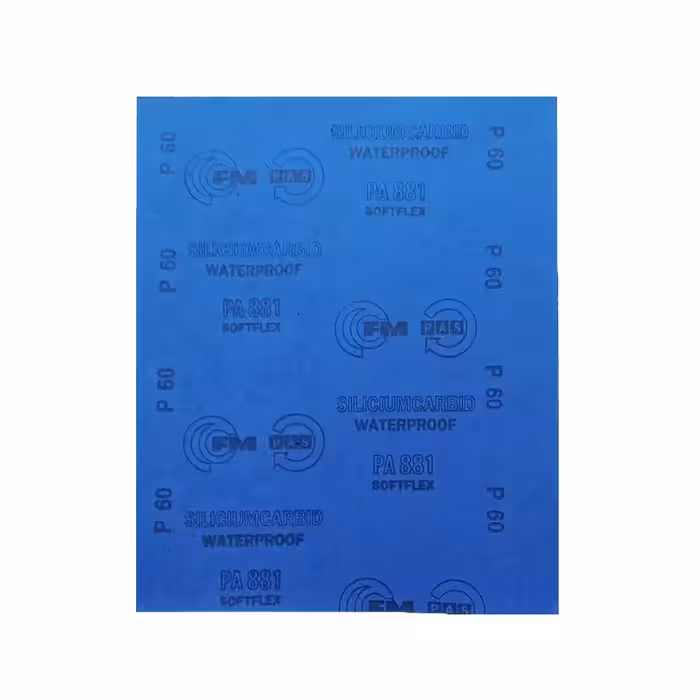 سنباده ورقی پوساب اف ام شماره P60