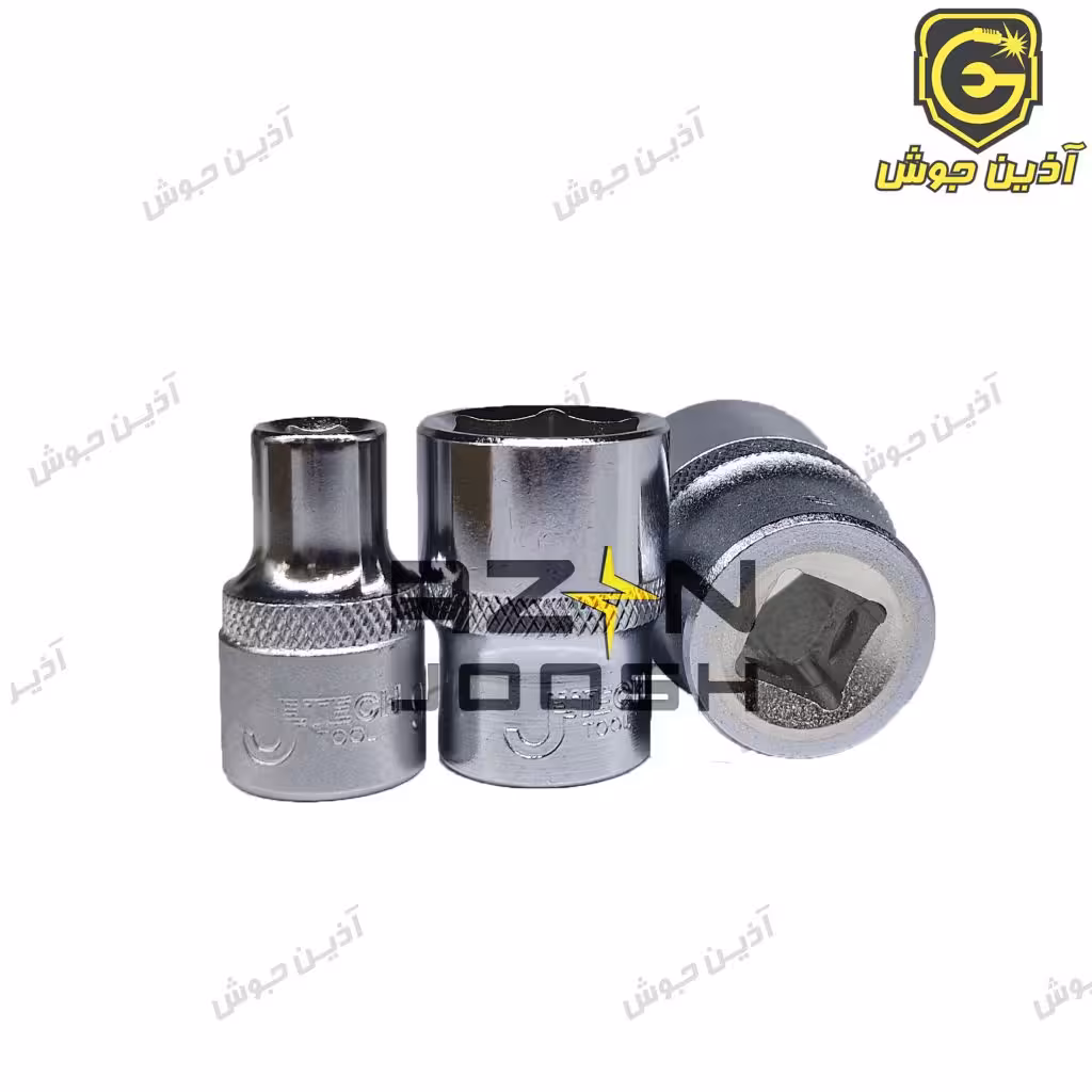 بکس تکی 1/2 سایز 20 جی تک JeTech