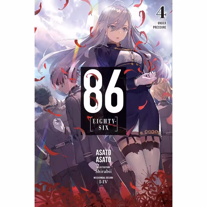 86 EIGHTY-SIX V04