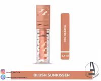 رژ گونه مایع میبلین مدل سانکیسر SUNKISSER رنگ SOL SEARCH شماره 03 حجم 4.7 میل