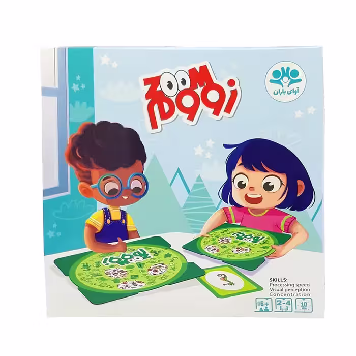 بازی فکری زووم (ZOOM)