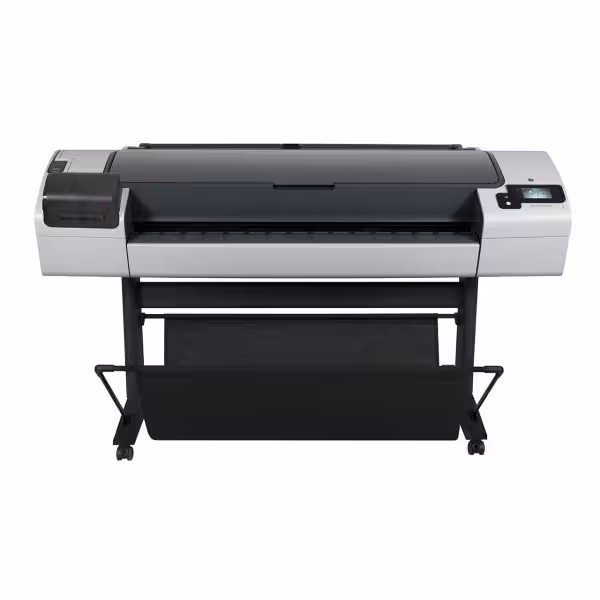 خرید پلاتر اچ پی مدل دیزاین جت T795 | بازار چاپ ایران