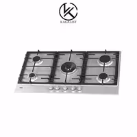 اجاق گاز استیل میکس پلاس مدل استلا