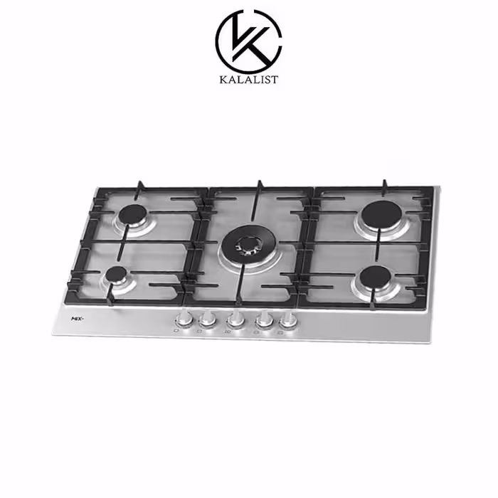 اجاق گاز استیل میکس پلاس مدل استلا