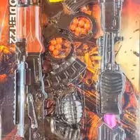 مجموعه پلیسی 3 تفنگ وکیوم با لوازم