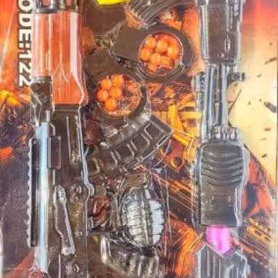 مجموعه پلیسی 3 تفنگ وکیوم با لوازم