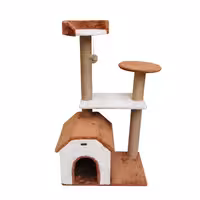 اسکرچر گربه هیوا پت مدل B36 | چاوه