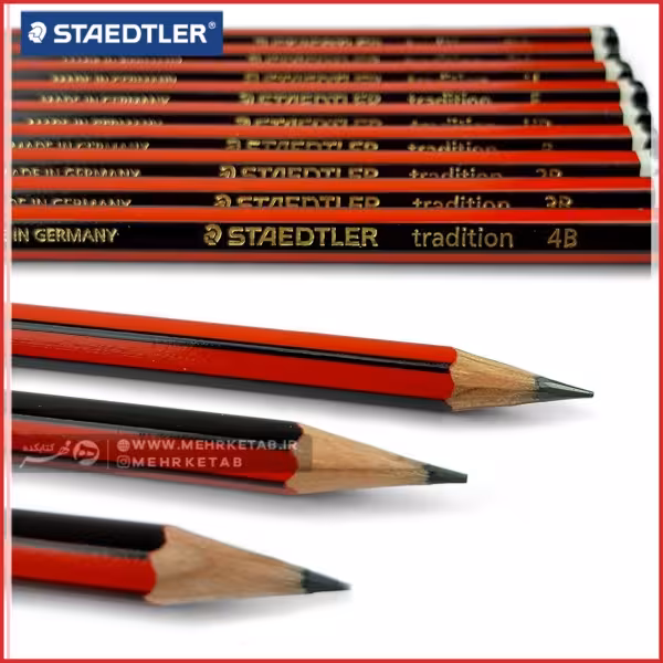 مداد طراحی تردیشن استدلر Staedtler tradition pen