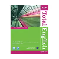 New Total English Pre Intermediate نیو توتال انگلیش پری اینترمدیت