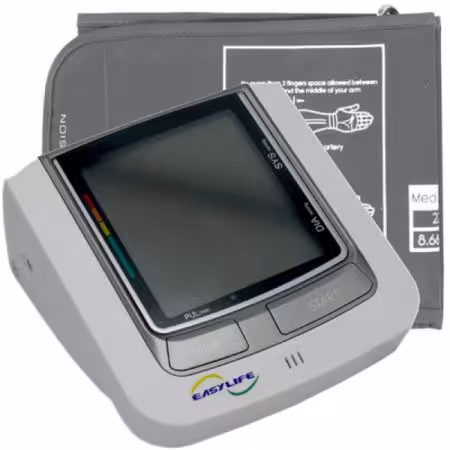فشارسنج دیجیتالی بازویی ایزی لایف مدل WHITE – KD-5917