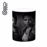 ماگ حرارتی   سریال The Last Of Us  mgh41615