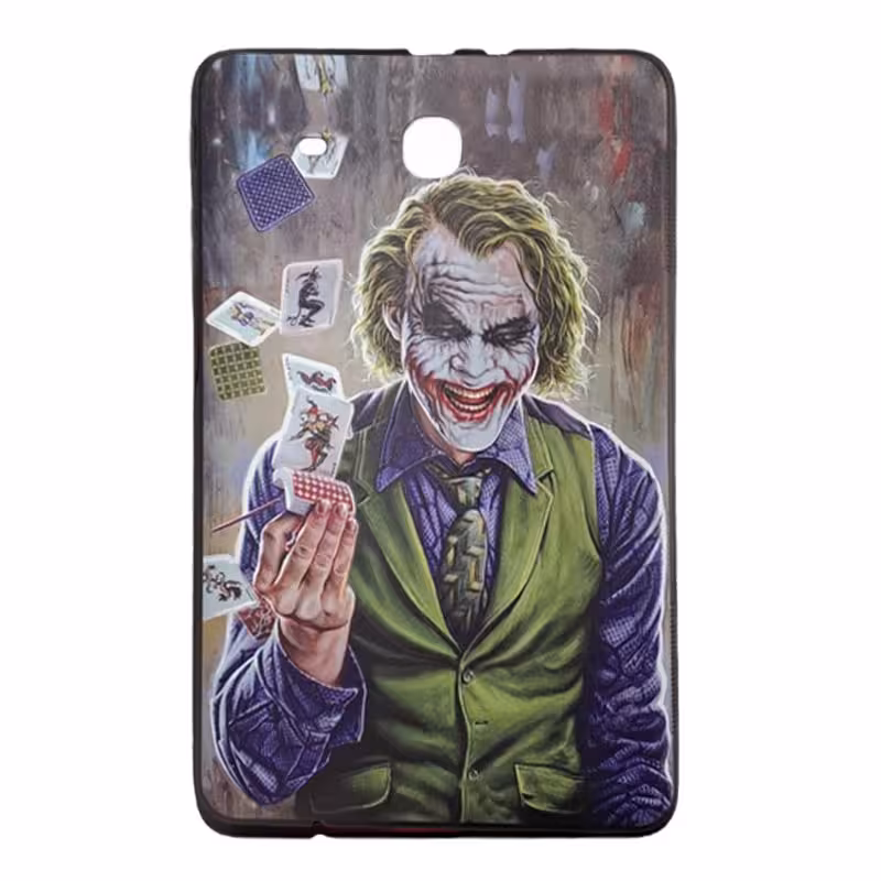 کاور طرح جوکر | تبلت سامسونگ Tab E (T560-T561)
