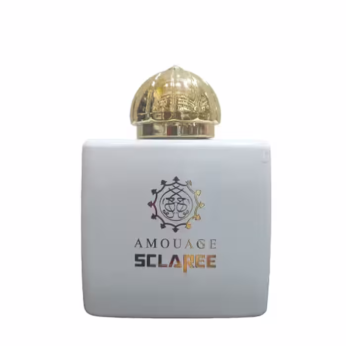 عطر ادکلن اسکلاره آمواج-آمواژ هانر-آنر سفید زنانه حجم 100میل  esclare Amouage Honour Women
