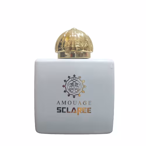 عطر ادکلن اسکلاره آمواج-آمواژ هانر-آنر سفید زنانه حجم 100میل  esclare Amouage Honour Women
