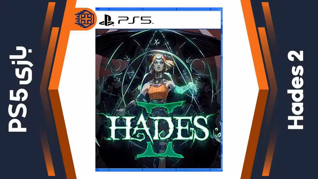 دیسک بازی Hades 2 – مخصوص PS5