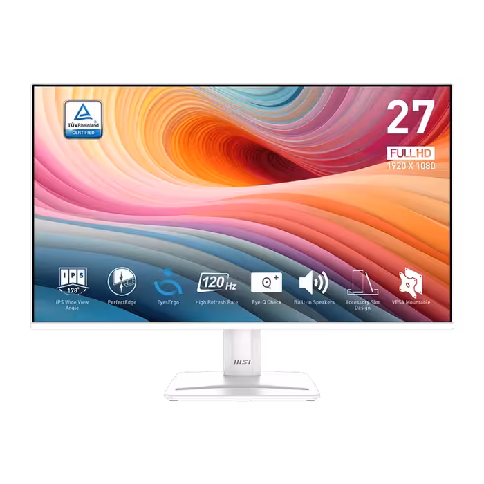 مانیتور ام اس آی مدل MSI PRO MP275W E2