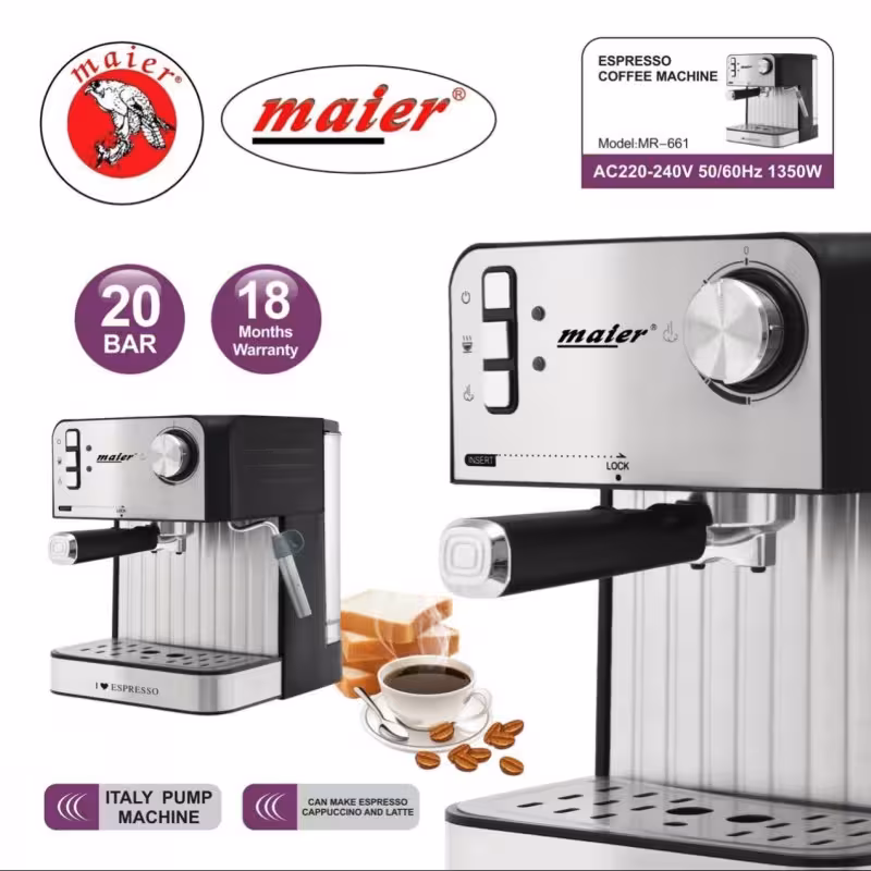 اسپرسوساز مایر مدل 661