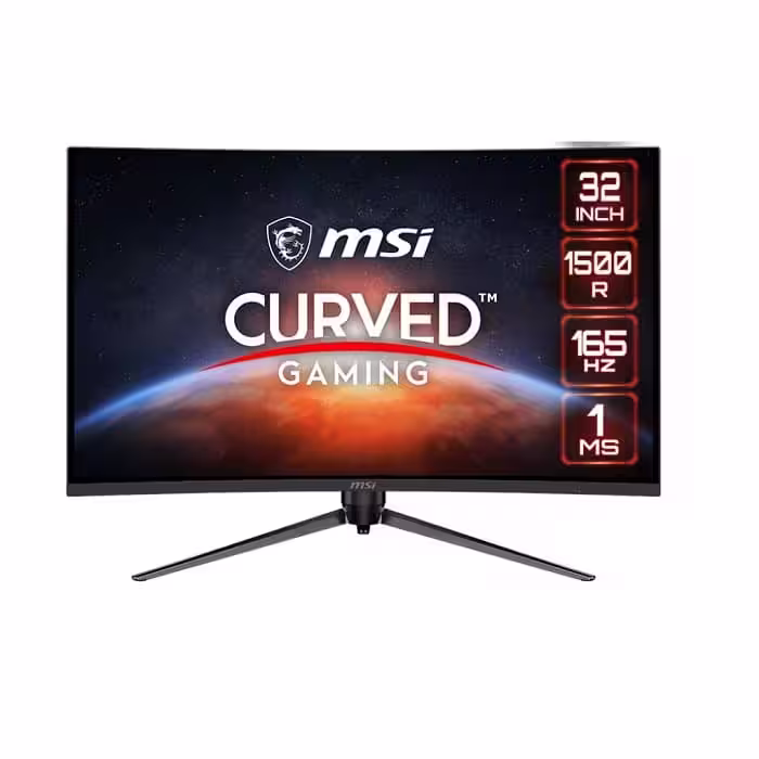 مانیتور گیمینگ ام اس آی MSI Optix AG321CQR