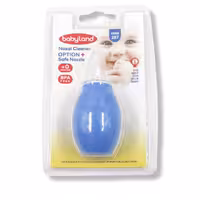 پوار بینی تمیز کننده بینی رنگ ابی بیبی لند 287