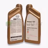 روغن موتور 5W-30 نیسان – 1 لیتری – محصول اصلی