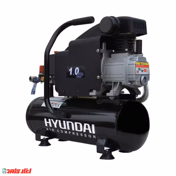 کمپرسور هوا 10 ليتری هيوندای مدل AC-1010