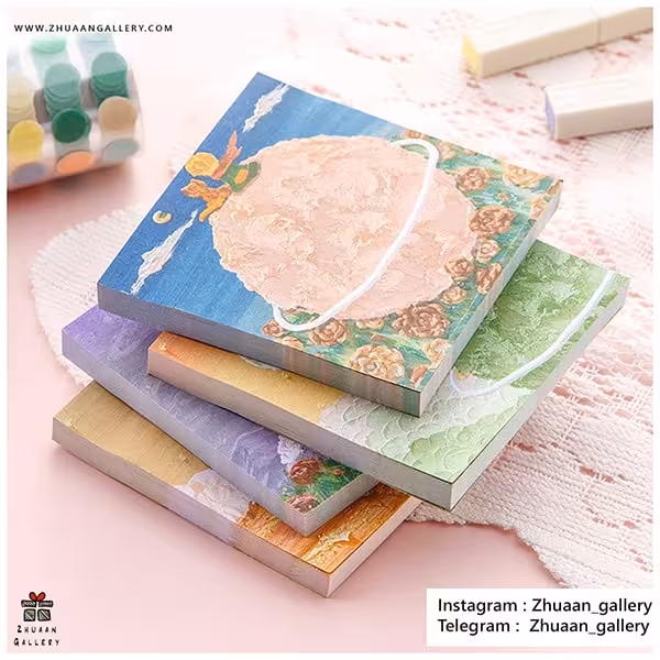 استیکی نت مربعی شازده کوچولو