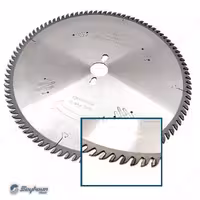 تیغ اره الماسه ام دی اف بر قطر 30 سانتی متر 96دندانه KDT مدل 374810026