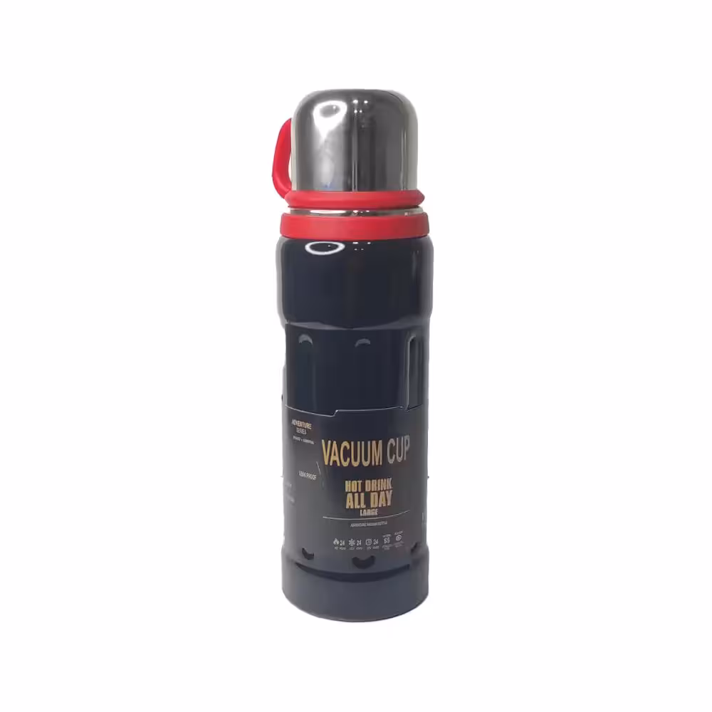 فلاسک استیل وکیوم Vacuum حجم 800 میلی لیتر