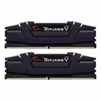 رم دسکتاپ DDR4 دو کاناله 3600 مگاهرتز جی اسکیل مدل RIPJAWS V ظرفیت 32 گیگابایت