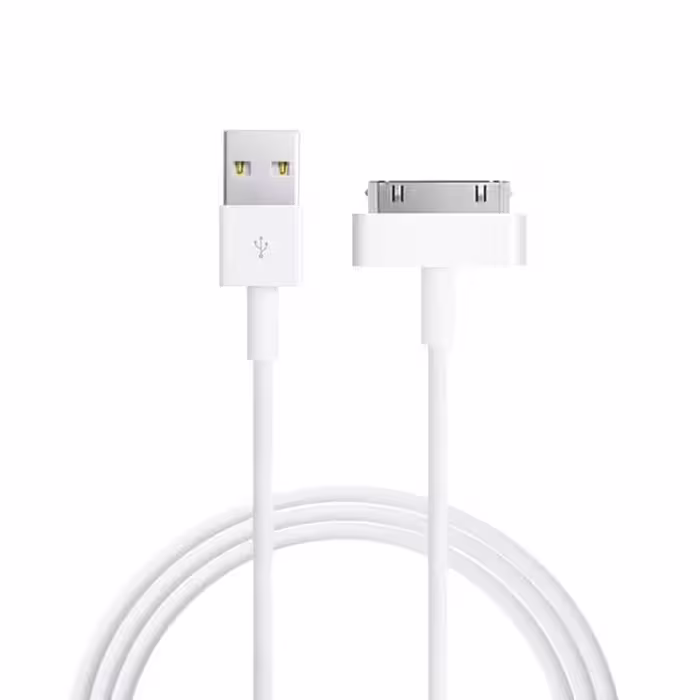 کابل تبدیل USB به 30 پین مدل CBL_01 طول 1 متر