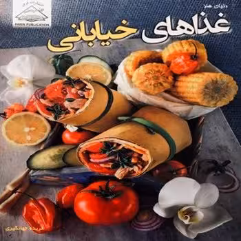 غذاهای خیابانی | مرکز فرهنگی آبی