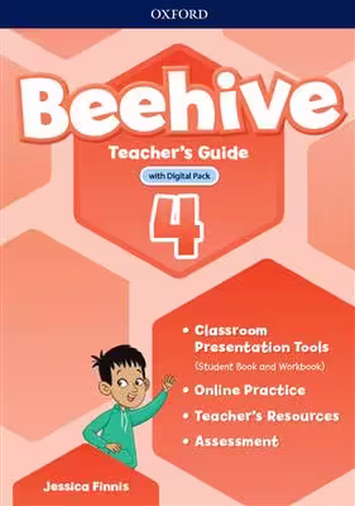 دانلود کتاب Beehive 4 Teacher's Guide