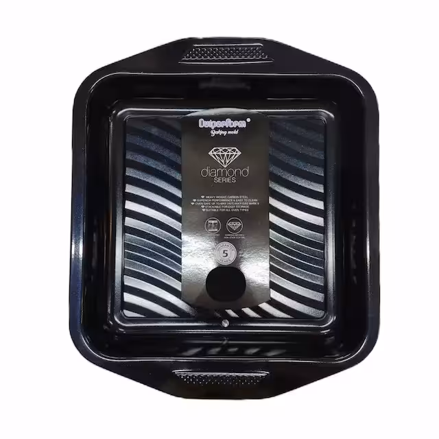 قالب مربع تفلون Diamond