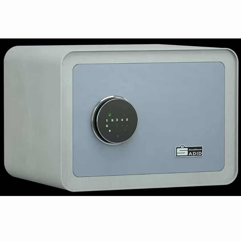 گاوصندوق هتلی 350 فینگر تاچ مدل 350W