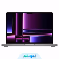 مک بوک Apple مدل Pro 14 A2779 MPHE3