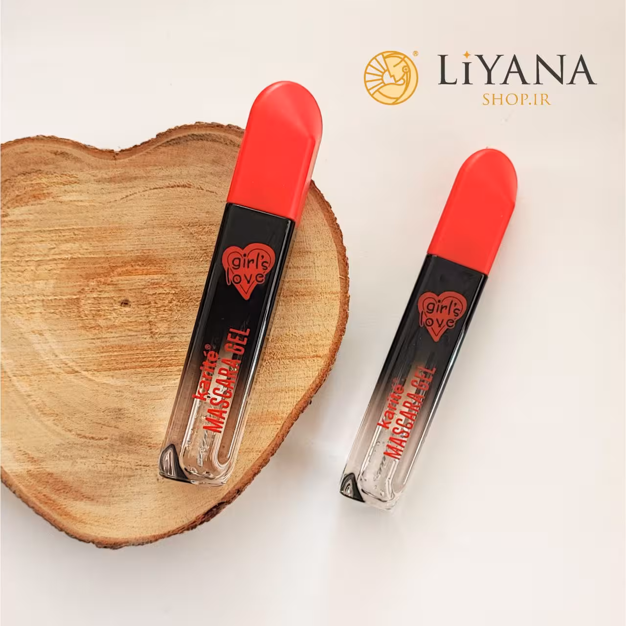 ژل حالت دهنده مژه و ابرو هیالورونیک اسید
