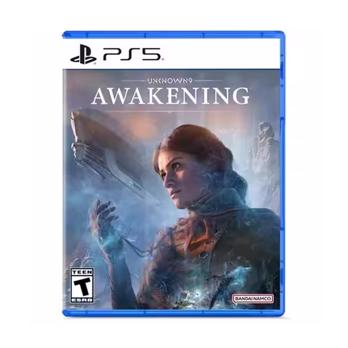 بازی unknown 9 awakening برای کنسول PS5english_title