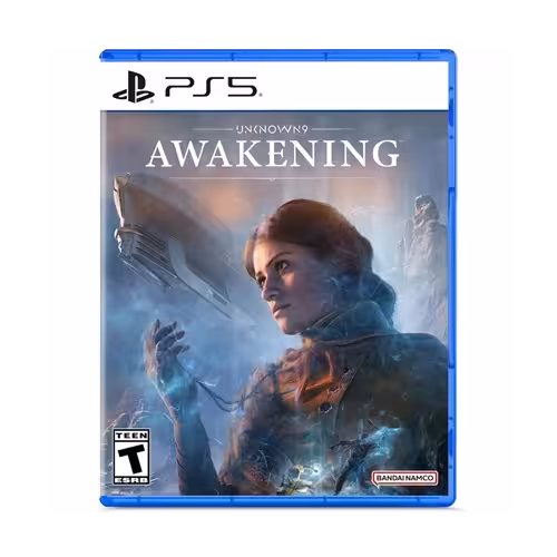 بازی unknown 9 awakening برای کنسول PS5english_title