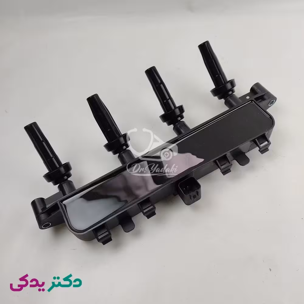 کویل پژو 206 تیپ 2 (موتور TU3) غرب استیل شرکتی ایساکو اصل 1530104999