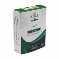 ساشه منتا ضد نفخ 20 عددی مهدارو