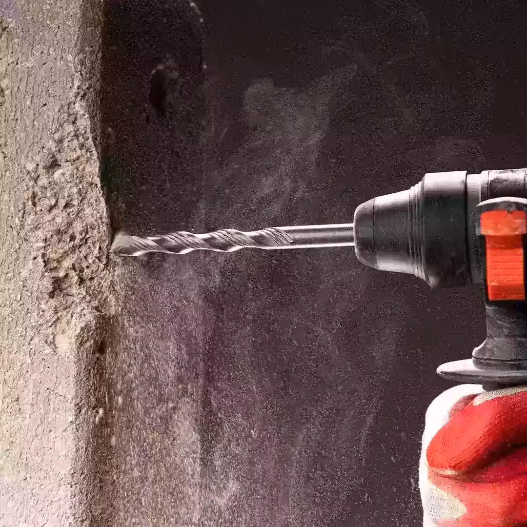 مته چهار شیار 160*10 RH-5007