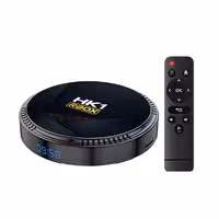 ارسال فوری   امکان خرید حضوری   ضمانت اصالت کالا   اندروید باکس مدل HK1 H8 SET TOP BOX 4GB 64GB