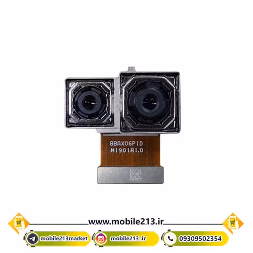 دوربین پشت شیائومی Mi 9t و Mi 9t Pro