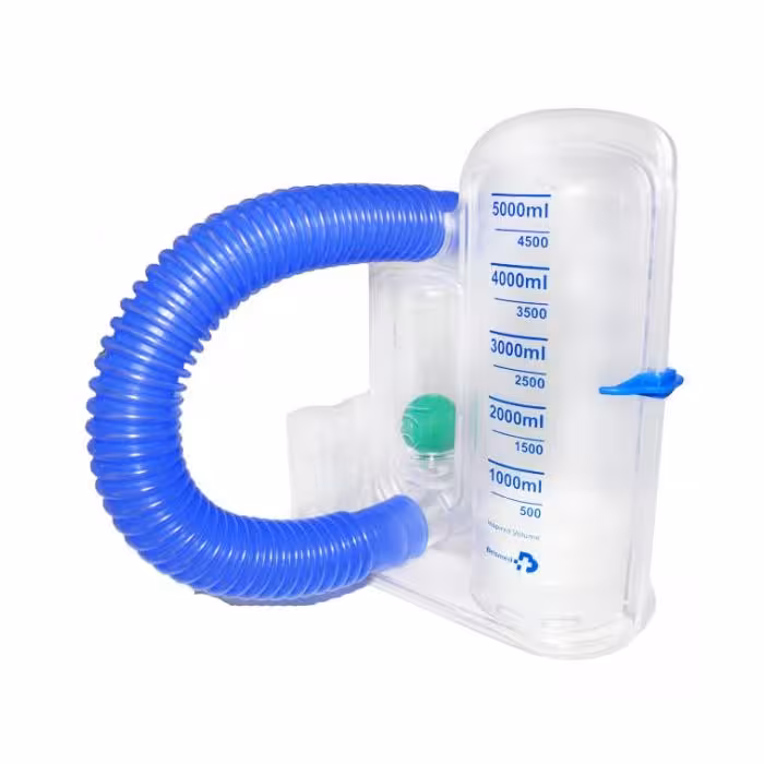 سپیرومتر تشویقی حجمی درمان پژوه 5000ml