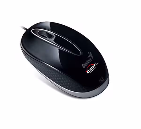 ماوس جنیوس مدل NX-MINI BLUE EYE