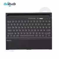 کیبورد بلوتوثی تسکو مدل TK 7321 BT