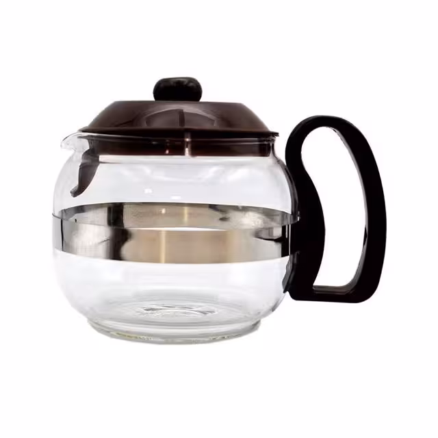 قوری پیرکس آلکس ظرفیت 1.2 لیتر